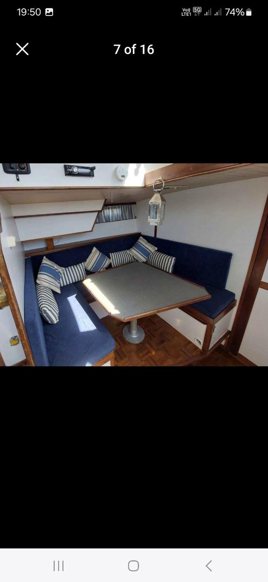 High Five Boat Holidays Hotel na wodzie Windsor